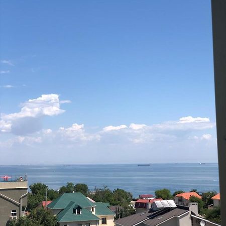 Квартира В Аркадии С Видом На Море Odessa Eksteriør billede