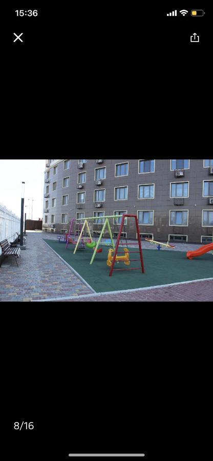 Квартира В Аркадии С Видом На Море Odessa Eksteriør billede