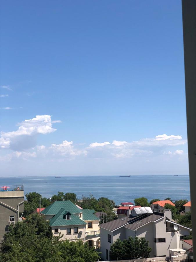Квартира В Аркадии С Видом На Море Odessa Eksteriør billede